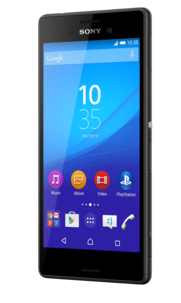 Mobiltelefon Sony Xperia M4 Aqua