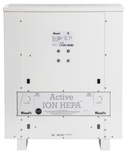 Woods AL310 luftrenser med HEPA, 55 m2