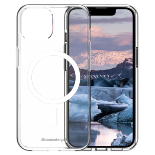 dbramante1928 Iceland Pro för iPhone 14, mobilskal
