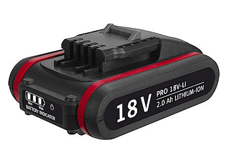 Batteri Cocraft PRO Edition 18 V, 4,0 Ah 