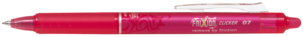 Pilot Frixion Clicker kryssordpenn