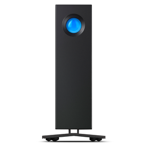 LaCie d2 Professional 8 TB extern hårddisk USB-C 3.2