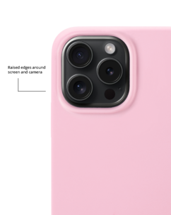 Holdit Silicone Cases för iPhone 13 Pro Max mobilskal 