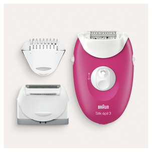 Braun Silk-épil 3, 3-276 epilator