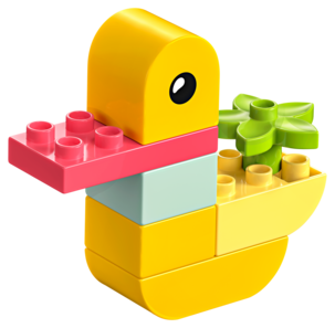 LEGO Duplo 30673 Ensimmäinen ankkani, yli 18 kk:n ikäisille