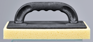 Fogsvamp med handtag Tiler