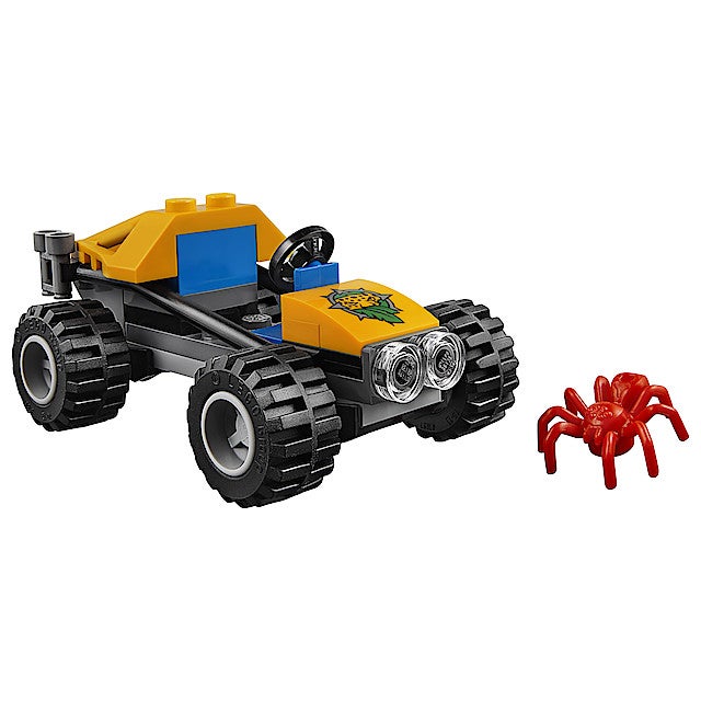 lego city jungle buggy 60156