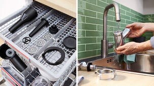 Bosch köttkvarn MFWS430B, 1900 W