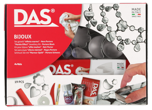 Lera DAS Bijoux Set, svart