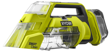 Ryobi Swift Clean tepperenser/flekkfjerner 18V RDC18-0
