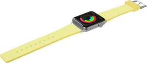 Armband för Apple Watch 38 och 40 mm, Laut Huex Pastels Watch Strap