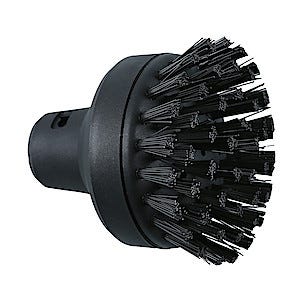 Stor rund børste til Kärcher dampvasker SC