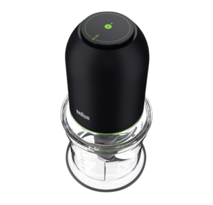 Braun MultiPractic 3 hackare och iskross CH3011BK