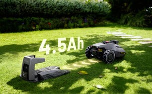 Mammotion Yuka Mini 2 AI robotgräsklippare, 800 m²