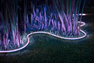 Philips Hue Lightstrip Outdoor LED-valonauha 