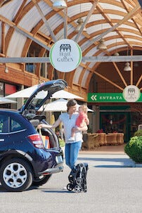 Sulky Miinimo Black Night, Chicco