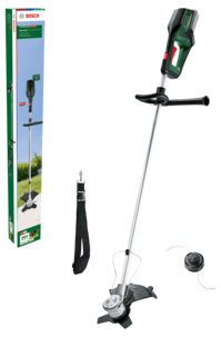 Bosch AdvancedBrushCut 36V-23-750 grästrimmer, batteri