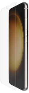 Skärmskydd för Samsung Galaxy 23 Ultra, Belkin TrueClear Curve
