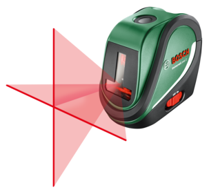 Bosch Universal Level 2 krysslaser