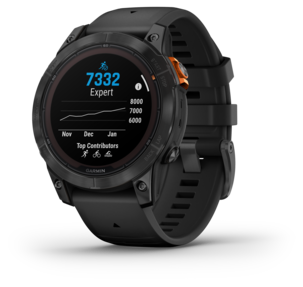 Garmin Fenix 7 Pro Solar multisportklocka, 47 mm