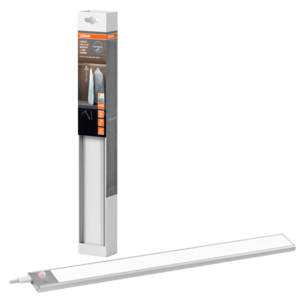 Osram Linear LED Valaisin liiketunnistimella ladattava 40 cm
