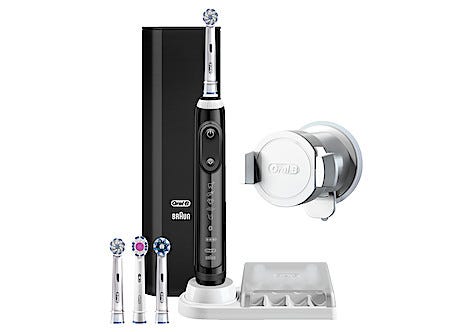 Eltandborste Oral-B Genius 9100s Black