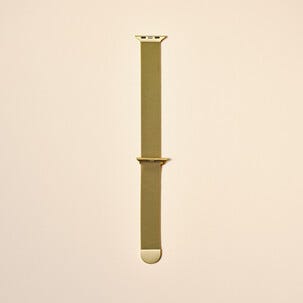 Anmiki Milanese Mesh Apple Watch armband 38, 40, 41 mm