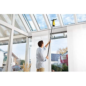 Förlängningsskaft till Kärcher fönstertvätt