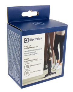 Filtersats ESKQ9 Electrolux Pure Q9/Clean 600 skaftdammsugare