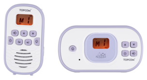 Barnvakt Topcom Babytalker 1020 PMR