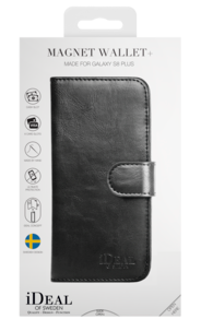 Lompakkokotelo Samsung Galaxy S8 Plus, iDeal of Sweden