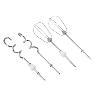 Emerio elvisp med bunke, HM-133014, 400 W, vit