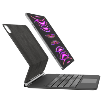 Belkin Connect tangentbordsfodral Pro för iPad Pro 13" (M4)