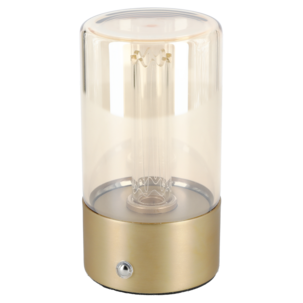 Abbe oppladbar bordlampe mini, Northlight