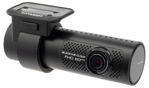 Dashbordkamera Blackvue DR750X Plus 1CH 32GB NORDIC
