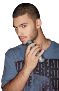 Skäggtrimmer Braun CruZer 5 Beard