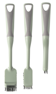 Borstset för rengöring, 3-pack