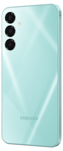 Samsung Galaxy A16 5G mobil, 128 GB og Dual SIM