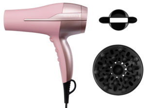 Remington Hiustenkuivaaja Coconut Smooth D5901