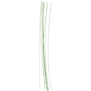 Creativ Company blomsterstilker til papirblomster, 0,6 mm, 20-pakning