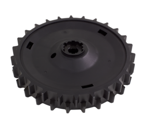 Hjul bakre Worx Landroid L1500/L2000