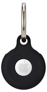 Anmiki AirTag Avaimenperä ja pidike, silikoni