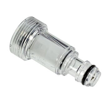 Vedensuodatin Bosch-painepesuriin