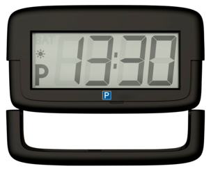 Automatisk p-skiva, Park Micro