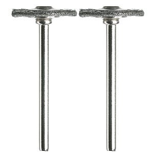 Dremel stålbørste 