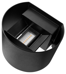 Nordlux Milda fasadebelysning opp og ned IP44, LED