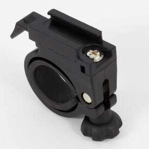 Fäste till cykelstrålkastare Asaklitt