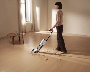 Xiaomi Truclean W20 sladdlös dammsugare med mopp