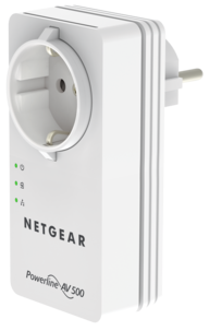 HomePlug Netgear XAVB5401