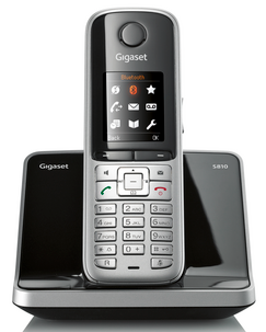 Trådlös telefon Gigaset S810